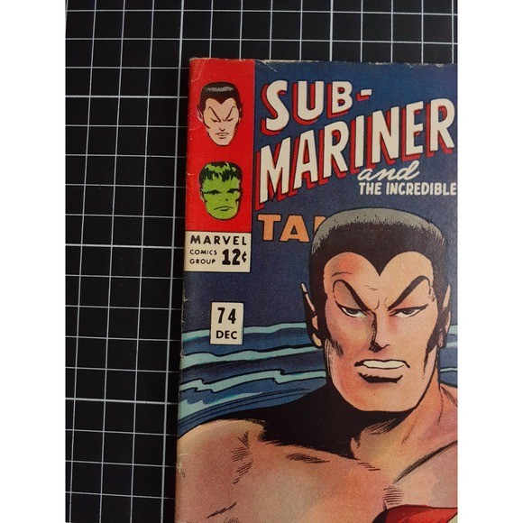 Tales to Astonish #74 (1965) Marvel High Grade - Picture 4 of 9